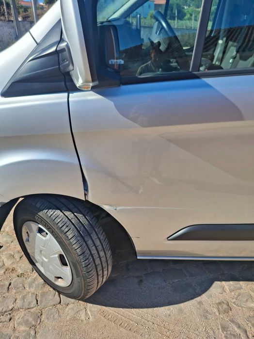 Ford Transit Custom com iva