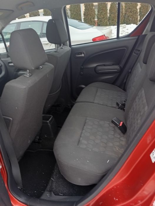 Suzuki Splash 2008r.