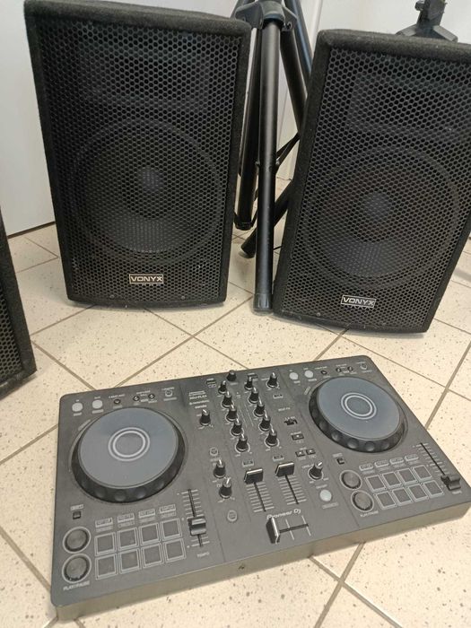 Syndyk sprzeda sprzęt do obsługi imprez