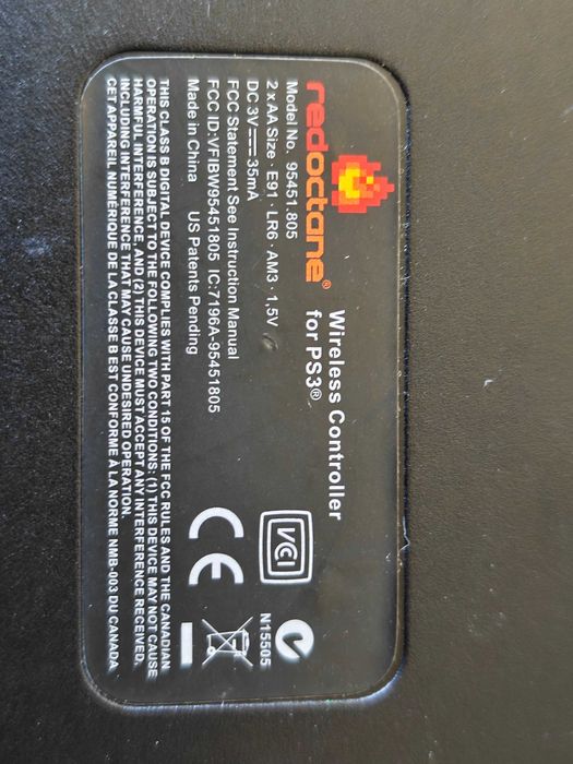 Guitarra Guitar Hero World Tour (PS3) – Com Dongle