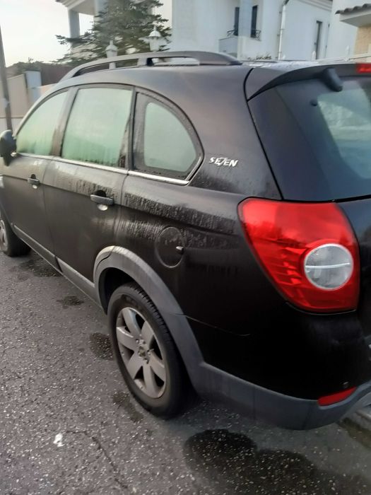 Chevrolet Captiva Seven