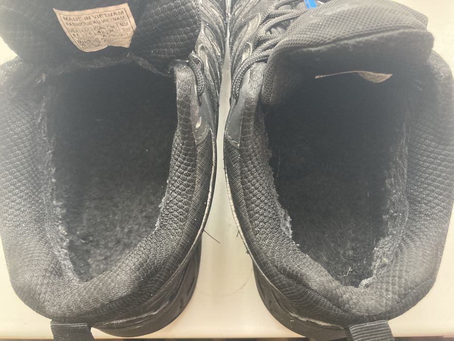 Зимні кросівки Solomon