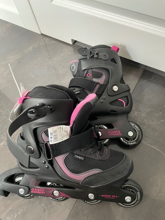 Rolki damskie 40