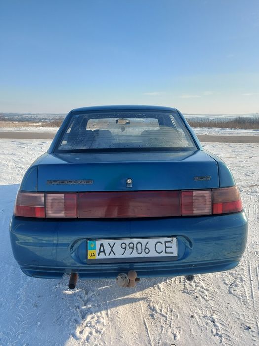 Продам Ваз 2110 1999 г.в Газ-Бензин