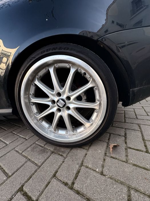 Felgi SEAT OEM 18