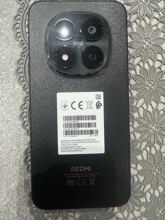 Redmi note 15 pro