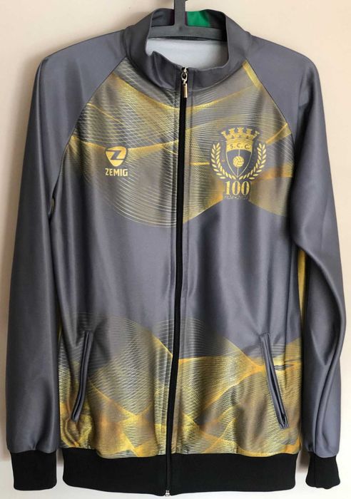 Fato de treino – Sport Club Canidelo 2025/2026 – Tamanho M