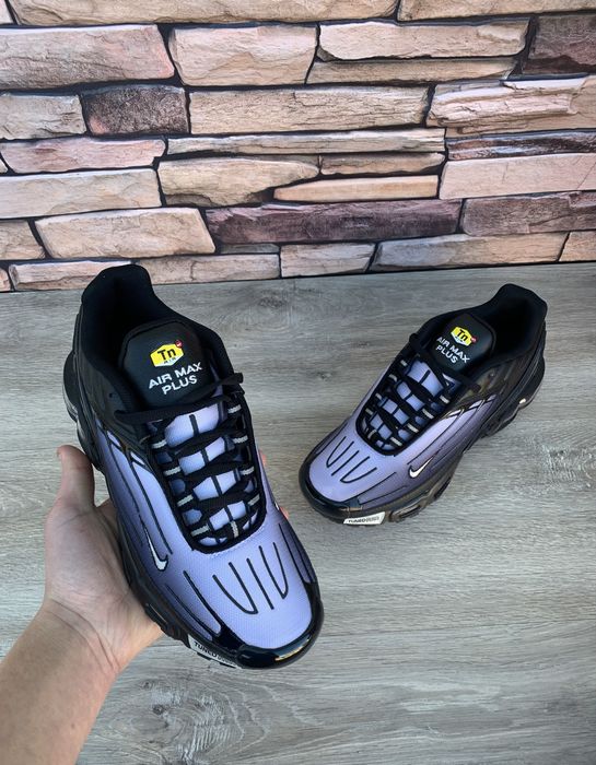 Кросівки Nike Air Max TN Plus | Nike TN | Кросівки Найк тн | Nike TN 3 | Чоловічі осінні кросівки Найк | Кросівки на кожен день | чоловіче взуття найк