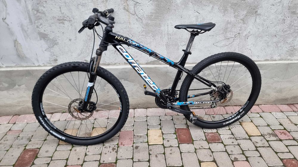 Corratec X Vert Halcon   безплатно доставка