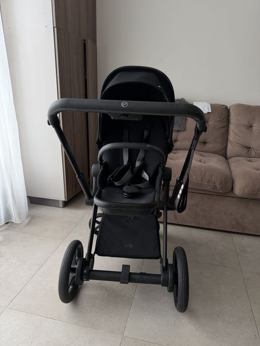 Продам cybex e priam електро