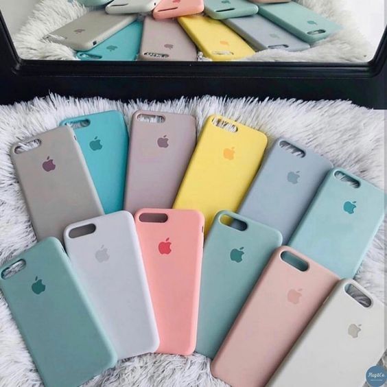 Чохол silicone case для iPhone  7+Plus 8+Plus