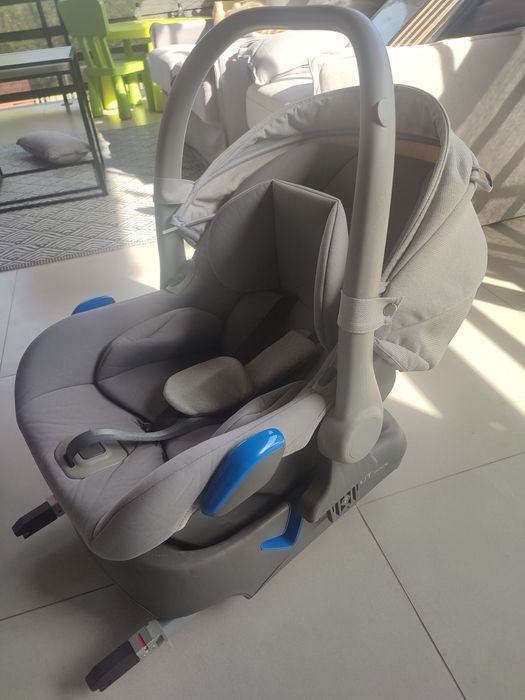 Fotelik nosidełko z bazą fotelik Avionaut Kite + baza ISOFIX