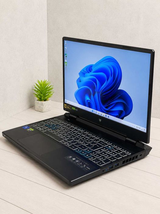 Acer Predator Helios Neo 16  i9-13900HX RTX 4070 32ram 1TB 165hz  Гарантія !