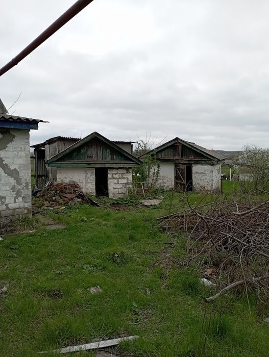 Продам будинок під ремонт