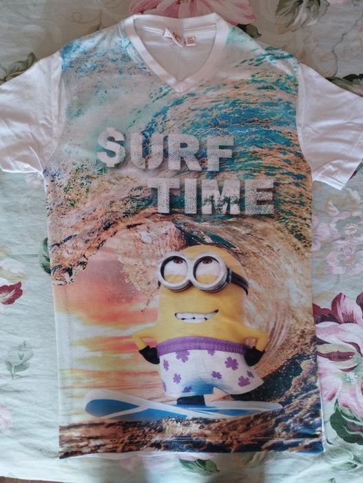 Футболочка на мальчика