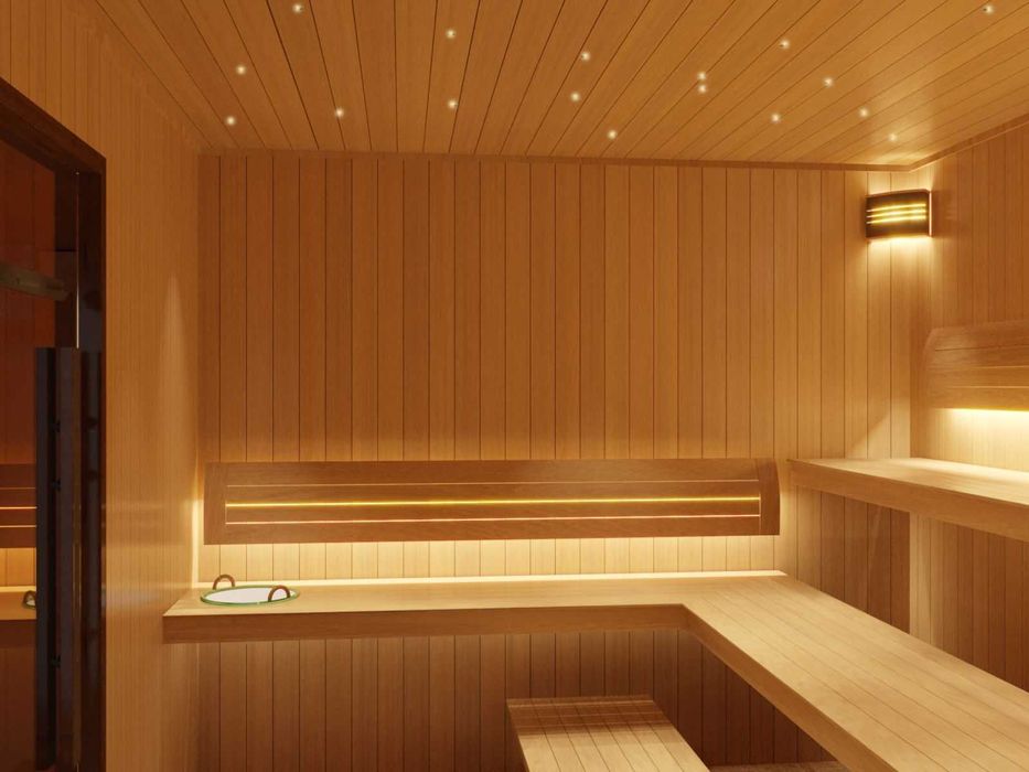 Строительство Саун, Бань под ключ ( Полтава, Киев )