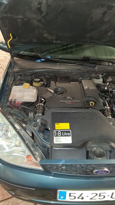 Ford focus sw 1.8 tdci