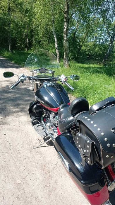 Yamaha Royal Star Tour Deluxe