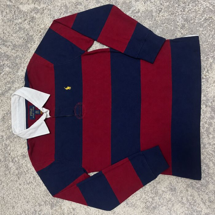 сорочка-регбі Polo Ralph Lauren