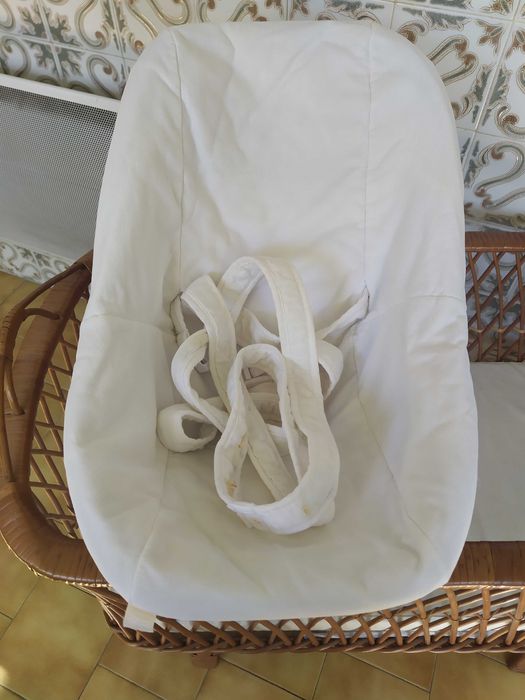 Espriguicadeira em verga