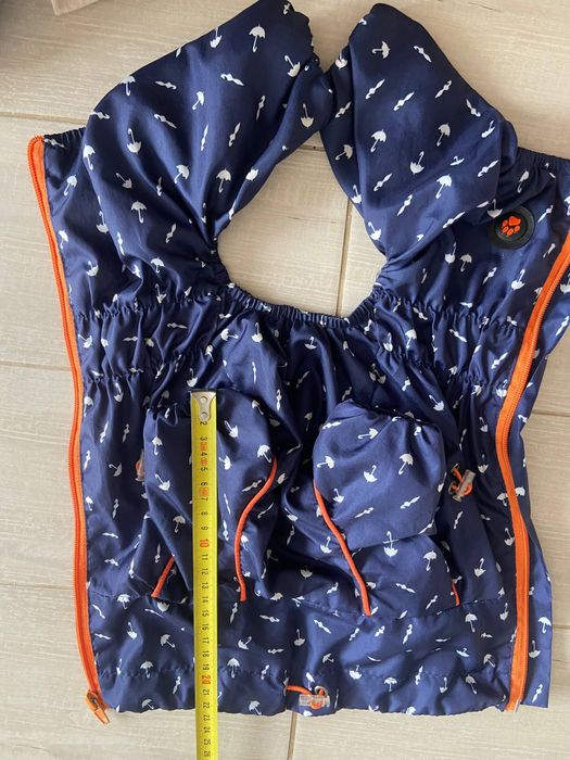 Дощовик одяг для собаки