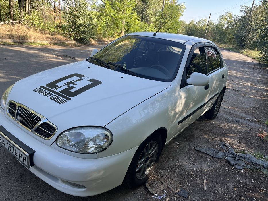 Продам Lanos на автоматі