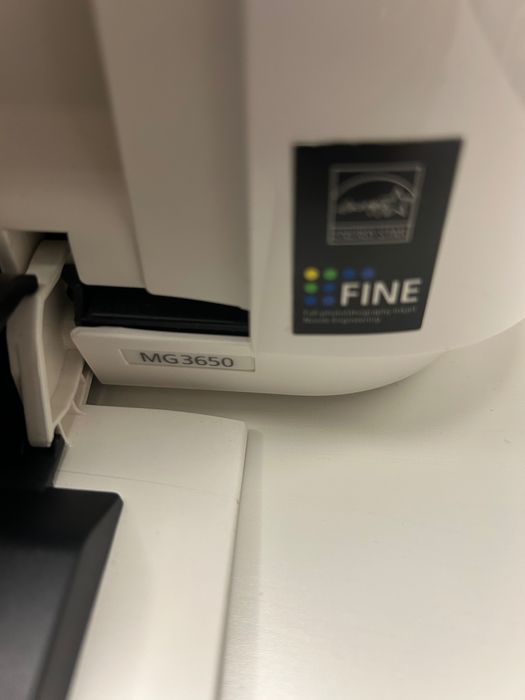 Impressora Cânon MG 3650
