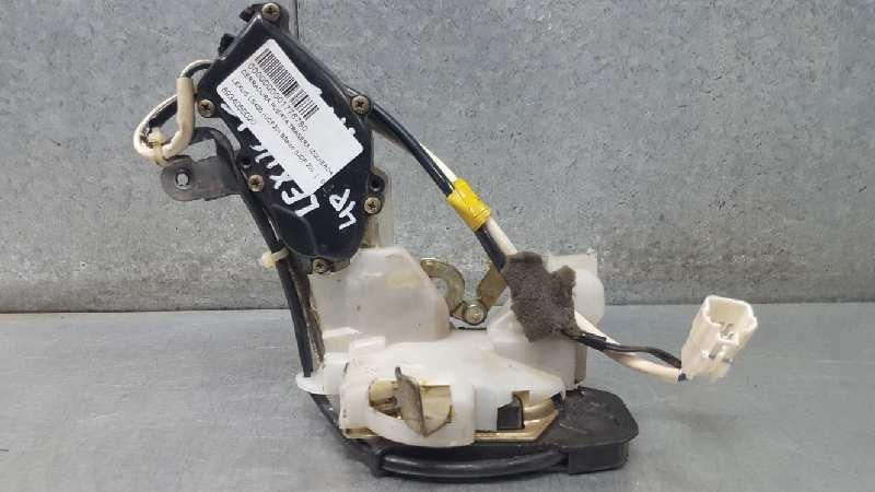 Fechadura Porta Traseira Esquerda Lexus Ls 400 Ucf20