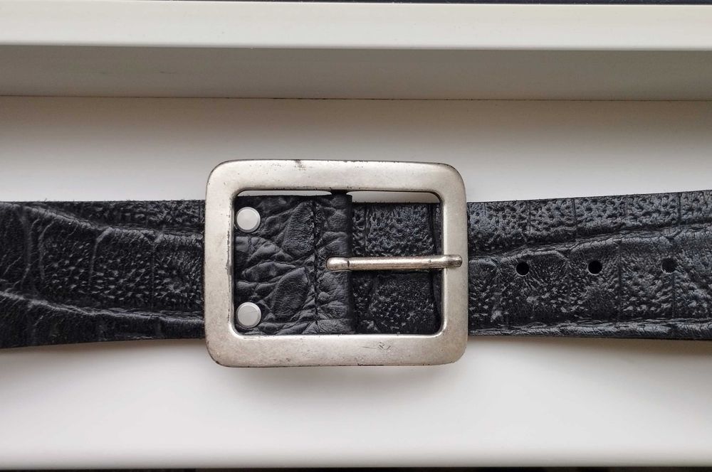 Ремінь з натуральної шкіри Echtes Leder