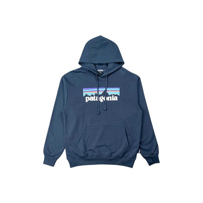 Худі Patagonia P-6 Logo Uprisal Hoody Navy