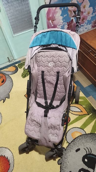 Дитячий візочок El Camino б/у