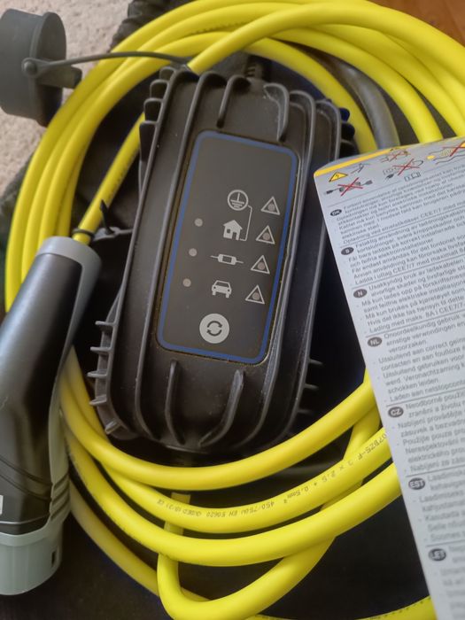 Ładowarka do samochodu elektrycznego