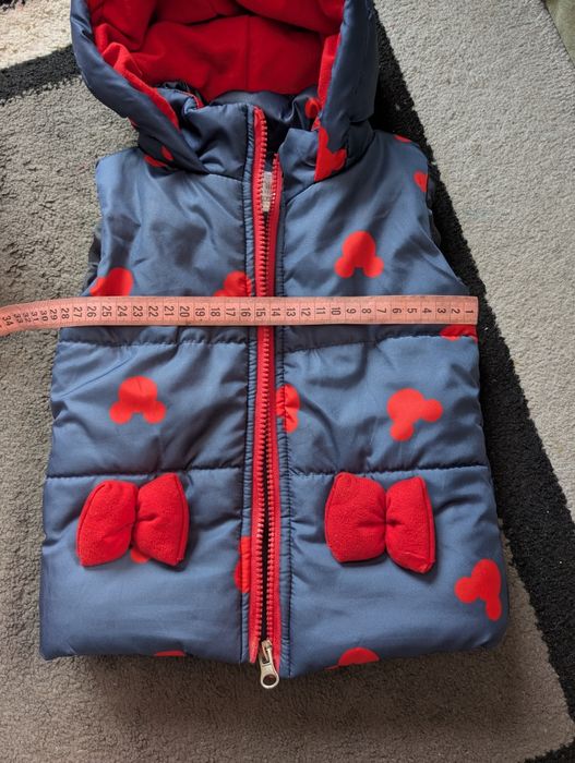 Жилетка для дівчаток