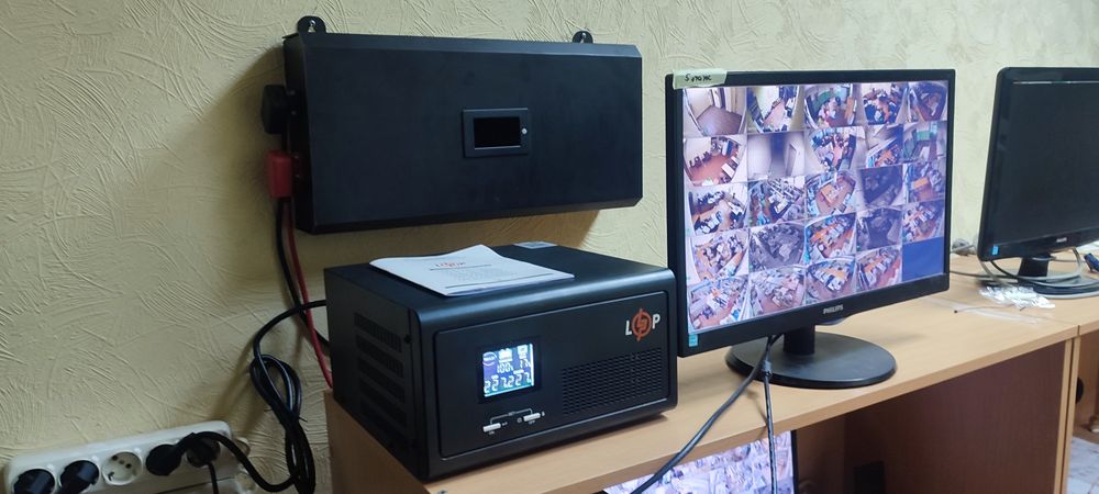 Проектирование, монтаж и обслуживание видеонаблюдения