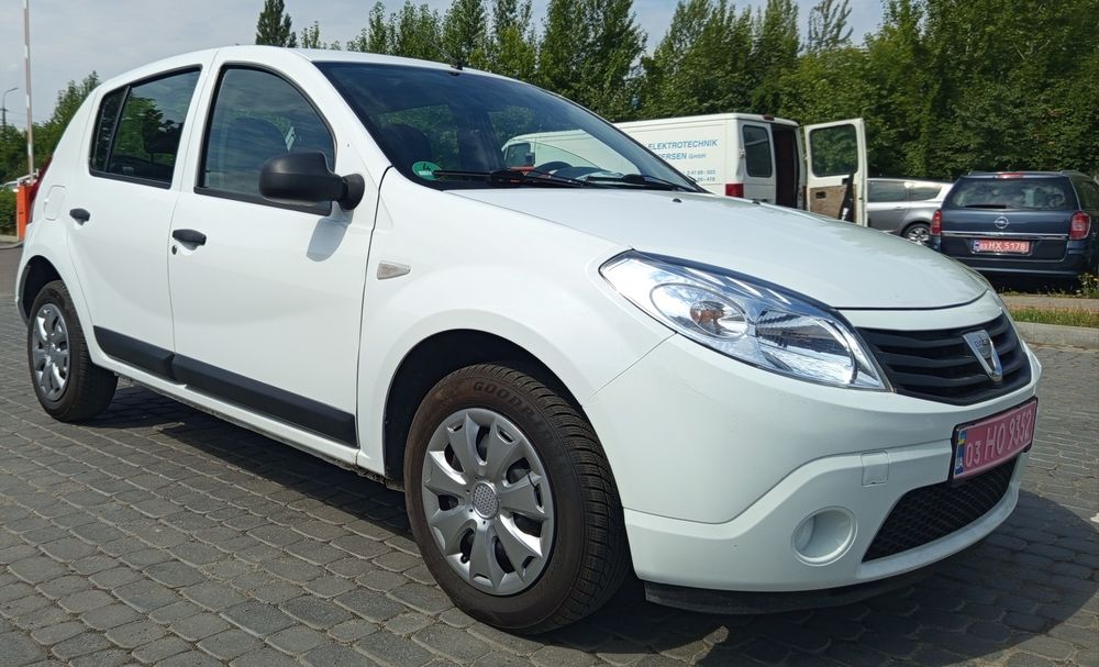 Продам Dacia Sandero