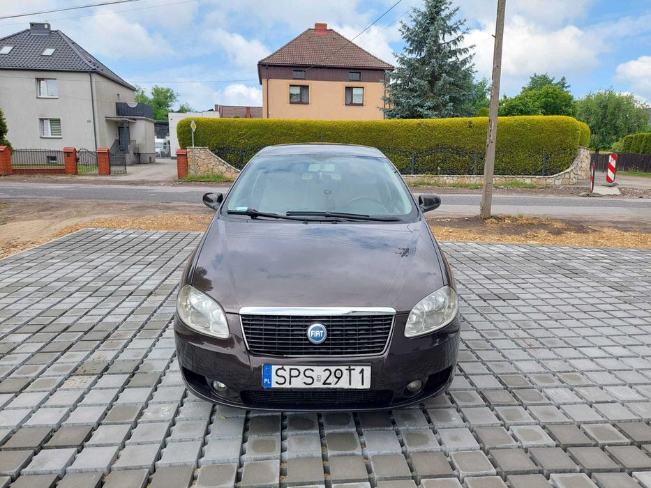 Fiat Croma  1,9 TD 120 kM