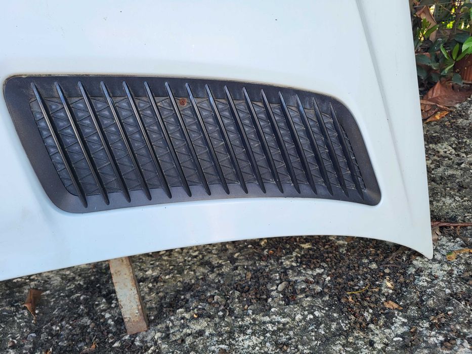 Capô Mercedes Benz Sprinter W906 de 2006 ate 2013