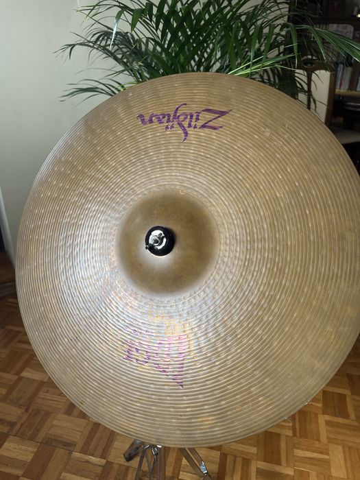 Talerz perkusyjny Zildjam 20 cali