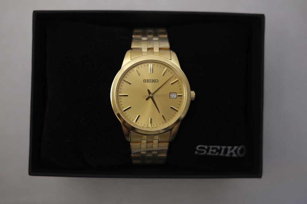 Zestaw zegarków Seiko SUR442 i SUR 444 unikat