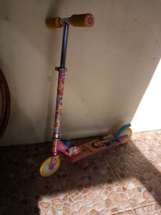 Trotinete para menina