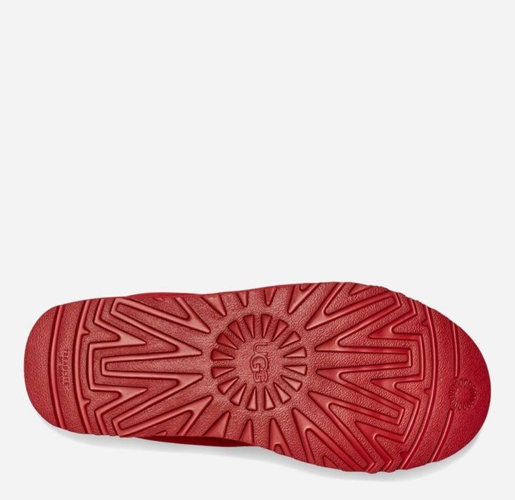 Чоловічі замшеві черевики UGG