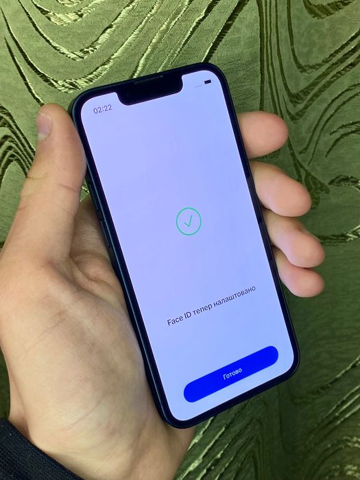 iPhone 13 Mini 128gb Midnight Neverlock