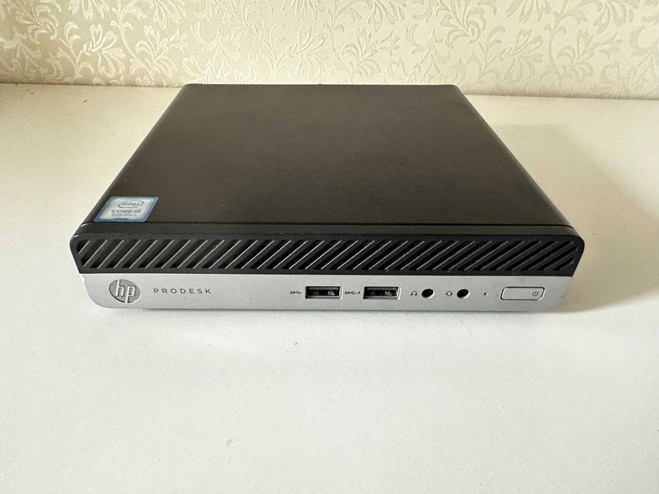 hp prodesk 400 g5 - купить компьютеры и комплектующие - Цена на OLX.ua