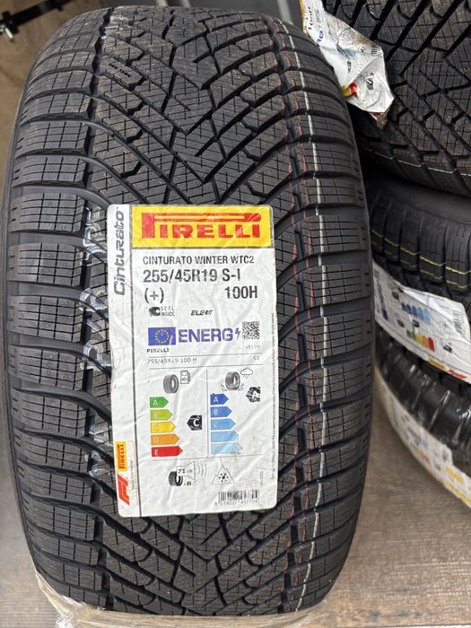 235/50 i 255/45 R19 Pirelli Cinturato Winter WTC2 art.(2696)