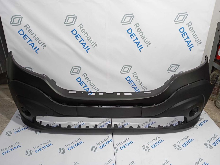 Бампер Renault Trafic рено трафік 2014-2020 рік 620226969R
