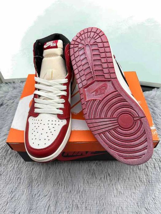 Jordan1RetroHighOGChicagoLostandFound-Nowe i nieużywane R-43