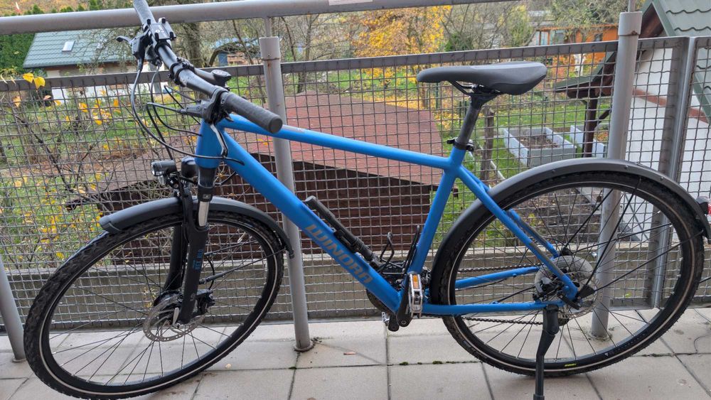 Rower crossowy WINORA Domingo 27 Sport