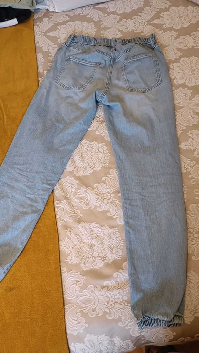 calças ganga GAP 14 anos