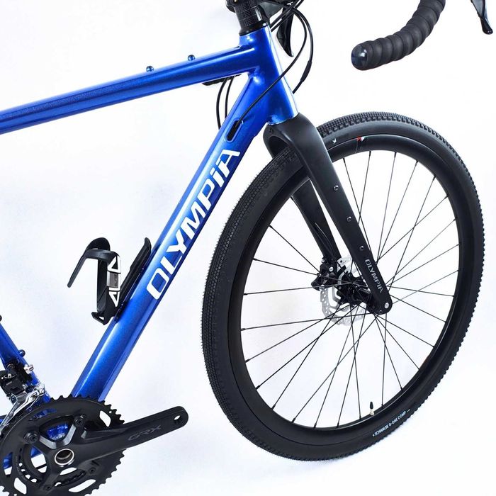 Rower Gravel Olympia Handy Opony tublless