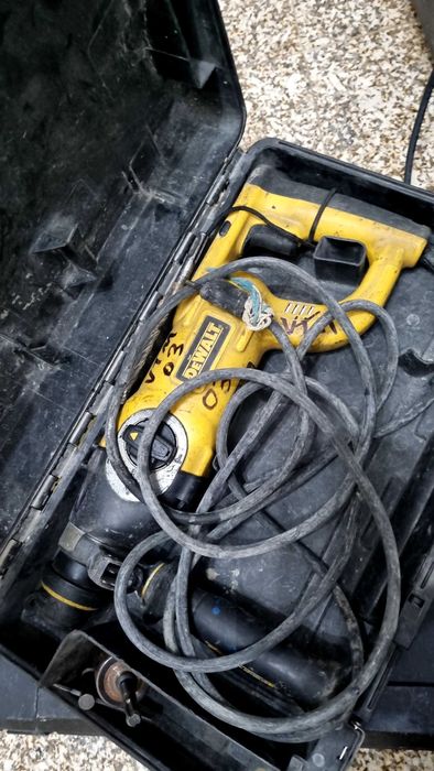 Martelo combinado Dewalt